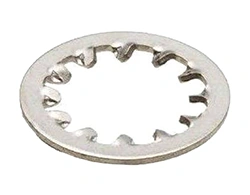 Nickel Alloy 400 Locking Washer